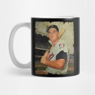 Harmon Killebrew in Minnesota Twins Mug